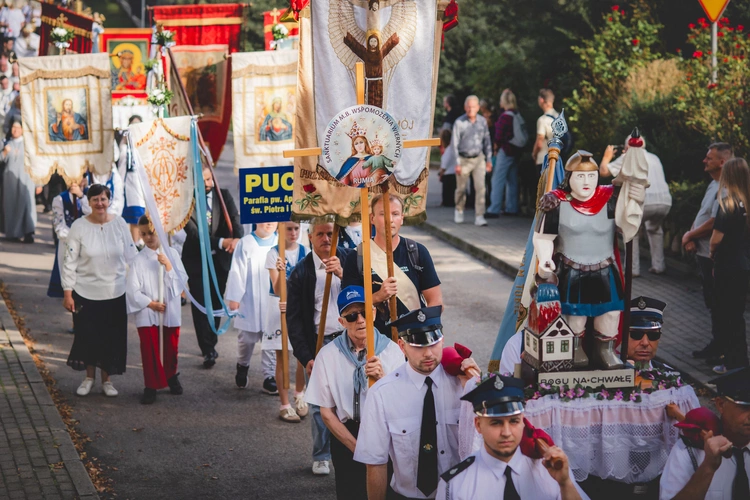 Odpust Narodzenia NMP w Swarzewie 2025