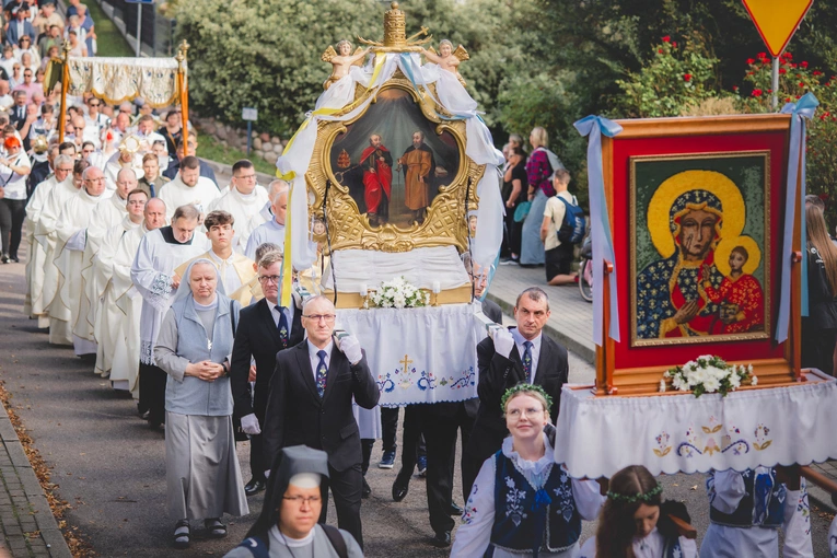 Odpust Narodzenia NMP w Swarzewie 2025