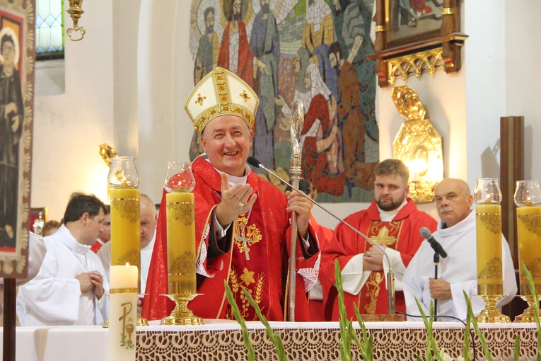 Jadowniki. Pooazowy dzień wspólnoty
