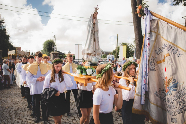 Odpust Narodzenia NMP w Swarzewie 2025