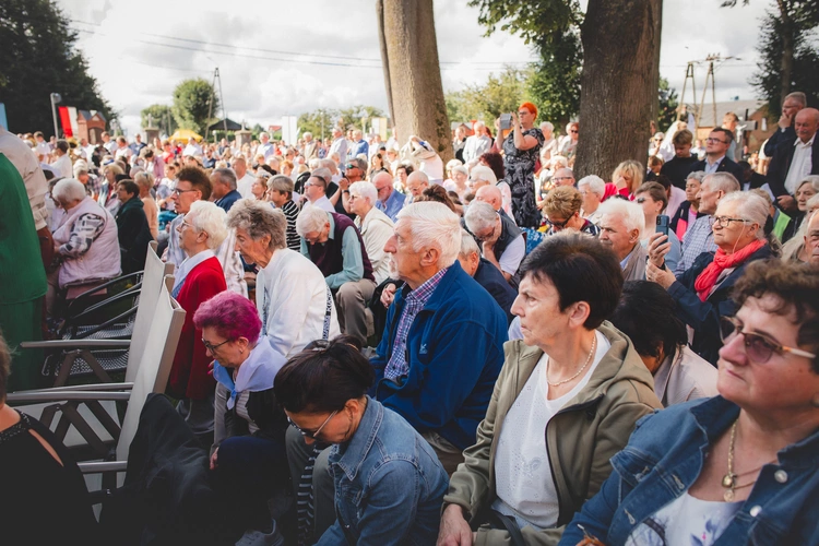 Odpust Narodzenia NMP w Swarzewie 2025