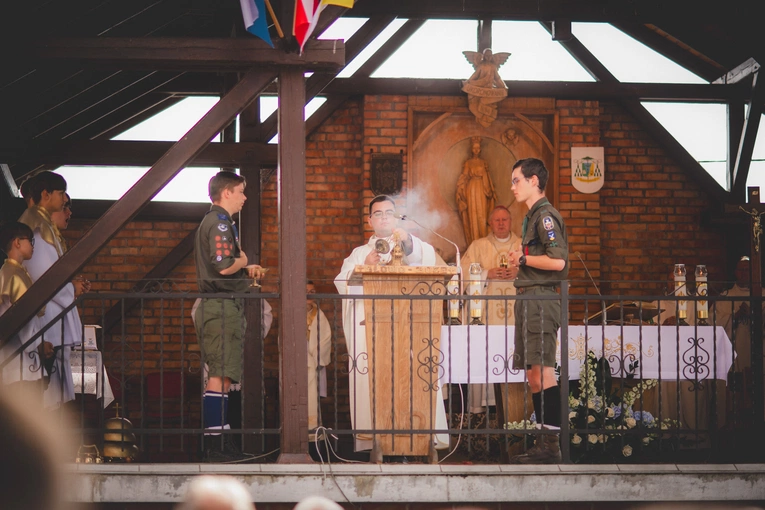 Odpust Narodzenia NMP w Swarzewie 2025