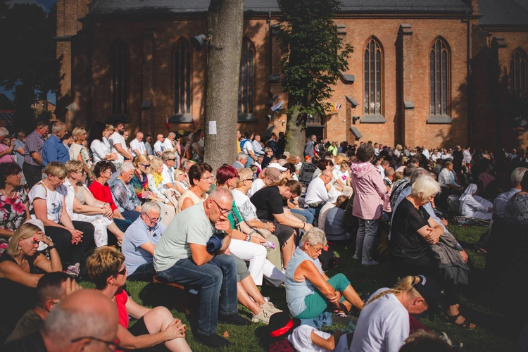 Odpust Narodzenia NMP w Swarzewie 2025