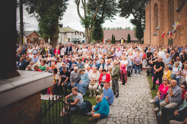 Odpust Narodzenia NMP w Swarzewie 2025