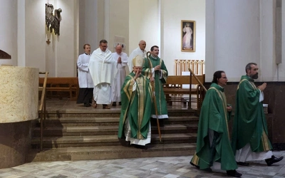 Ruch Światło-Życie w katowickiej archikatedrze