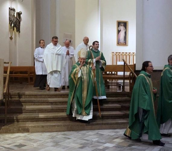 Ruch Światło-Życie w katowickiej archikatedrze