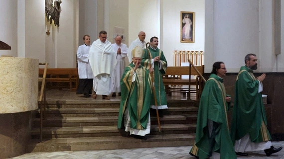 Ruch Światło-Życie w katowickiej archikatedrze