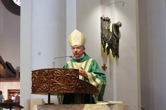 Ruch Światło-Życie w katowickiej archikatedrze