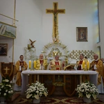 Konsekracja kościoła w Pilchowie