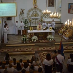 Konsekracja kościoła w Pilchowie