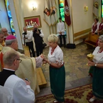 Konsekracja kościoła w Pilchowie