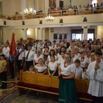 Konsekracja kościoła w Pilchowie