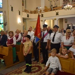 Konsekracja kościoła w Pilchowie