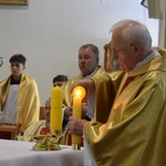 Konsekracja kościoła w Pilchowie