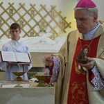 Konsekracja kościoła w Pilchowie