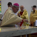 Konsekracja kościoła w Pilchowie