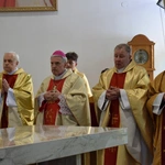 Konsekracja kościoła w Pilchowie