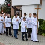 Konsekracja kościoła w Pilchowie