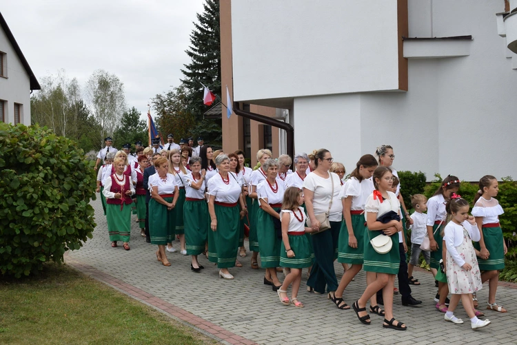 Konsekracja kościoła w Pilchowie