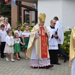 Konsekracja kościoła w Pilchowie