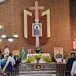 Męski Różaniec w Pelagowie