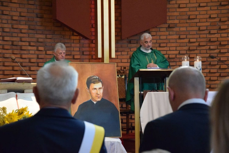 Męski Różaniec w Pelagowie