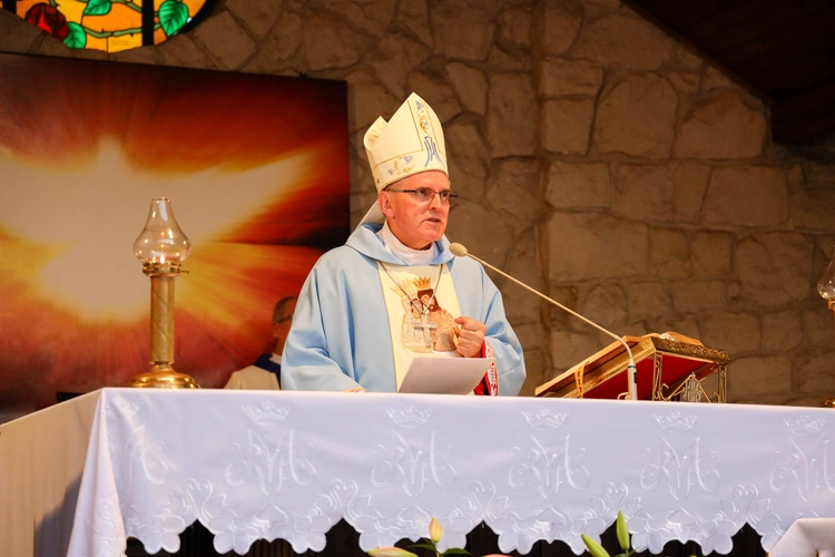 Wigilia Narodzenia Maryi w Sulisławicach