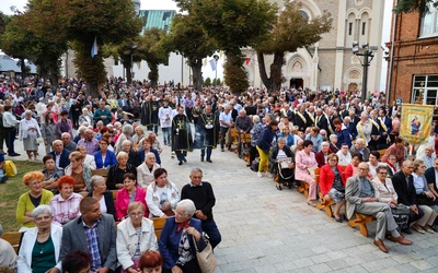 Wigilia Narodzenia Maryi w Sulisławicach