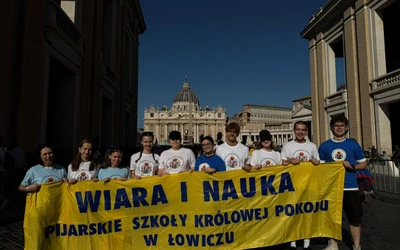 Pijarska na kanonizacji