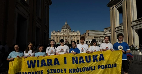 Pijarska na kanonizacji