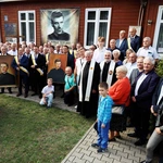 Męski Różaniec w parafii Pelagów