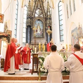 Jadowniki. Pooazowy dzień wspólnoty