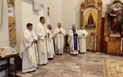 Dekrety dla wychowawców WSD