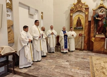 Dekrety dla wychowawców WSD