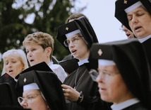 Bp Piotr Sawczuk w Loretto: Świat odbiera nadzieję, Maryja uczy odwagi