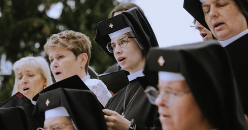 Bp Sawczuk w Loretto: Świat odbiera nadzieję, Maryja uczy odwagi