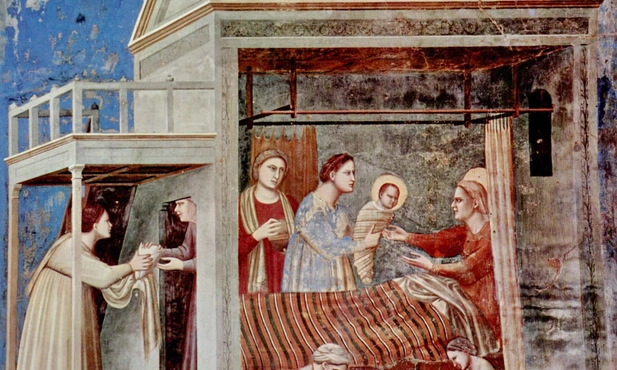 Narodziny Najświętszej Maryi Panny