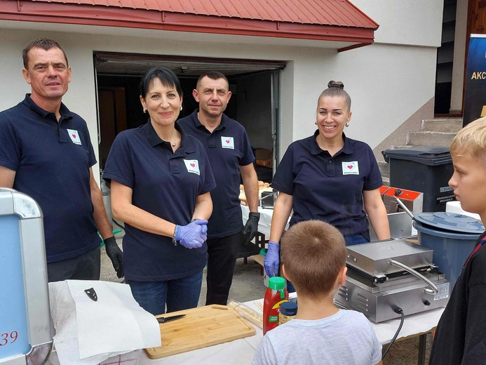 XIII Jadwiżański Piknik Rodzinny