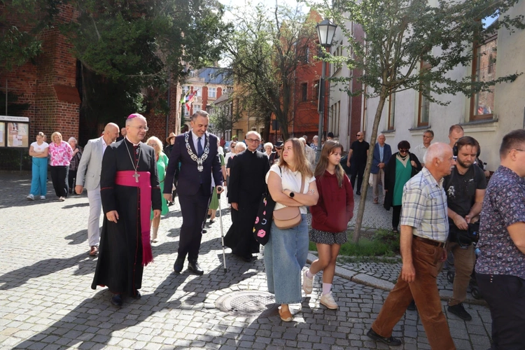 Winobraniowa modlitwa ze św. Urbanem