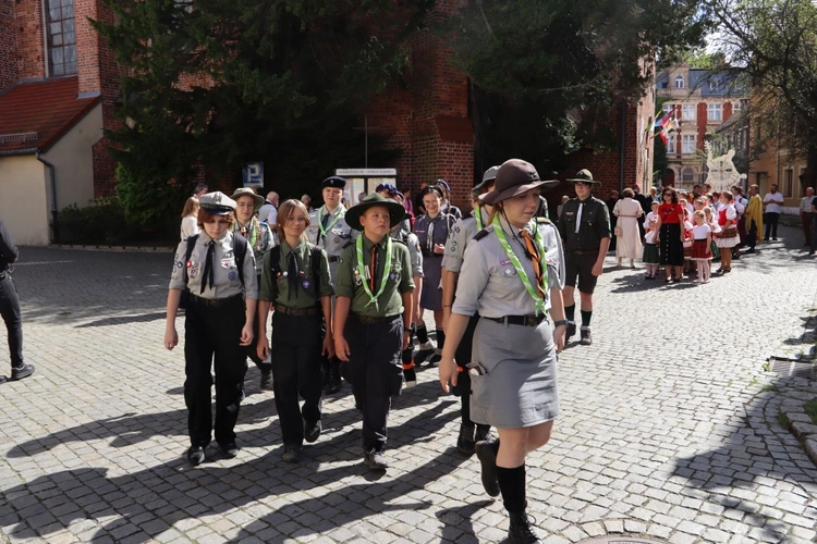 Winobraniowa modlitwa ze św. Urbanem