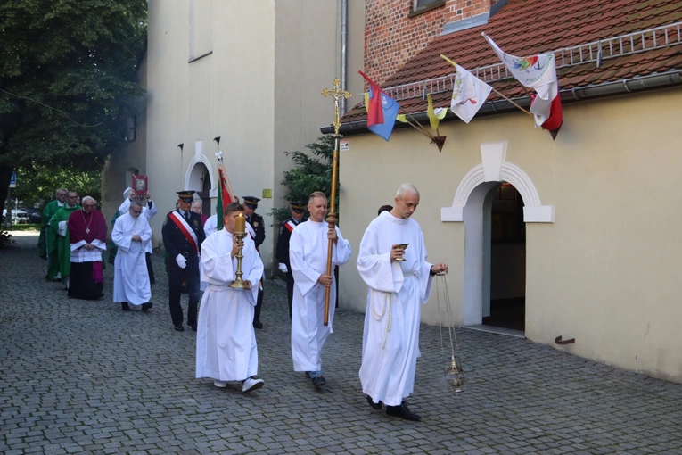 Winobraniowa modlitwa ze św. Urbanem