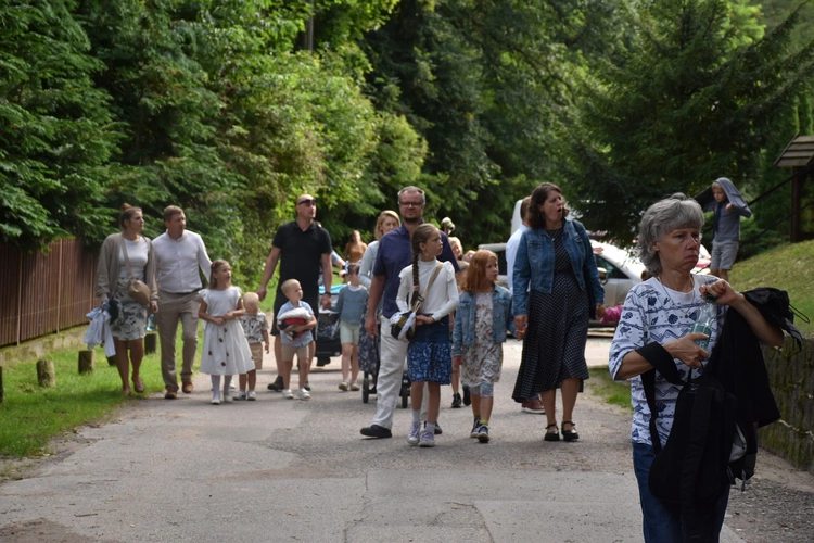 Rodzinne Spotkanie u Matki - festyn