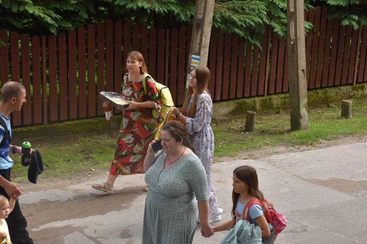 Rodzinne Spotkanie u Matki - festyn