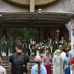 Jubileusz Małżeństw - Msza św.