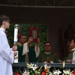 Jubileusz Małżeństw - Msza św.