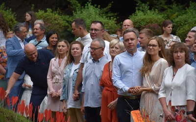 Jubileusz Małżeństw - odnowienie przyrzeczeń 