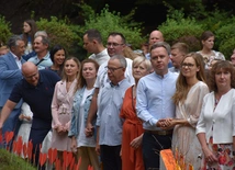 Jubileusz Małżeństw - odnowienie przyrzeczeń 