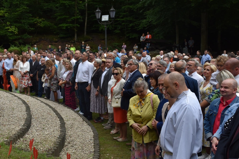 Jubileusz Małżeństw - odnowienie przyrzeczeń 