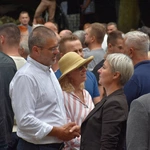 Jubileusz Małżeństw - odnowienie przyrzeczeń 