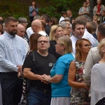 Jubileusz Małżeństw - odnowienie przyrzeczeń 
